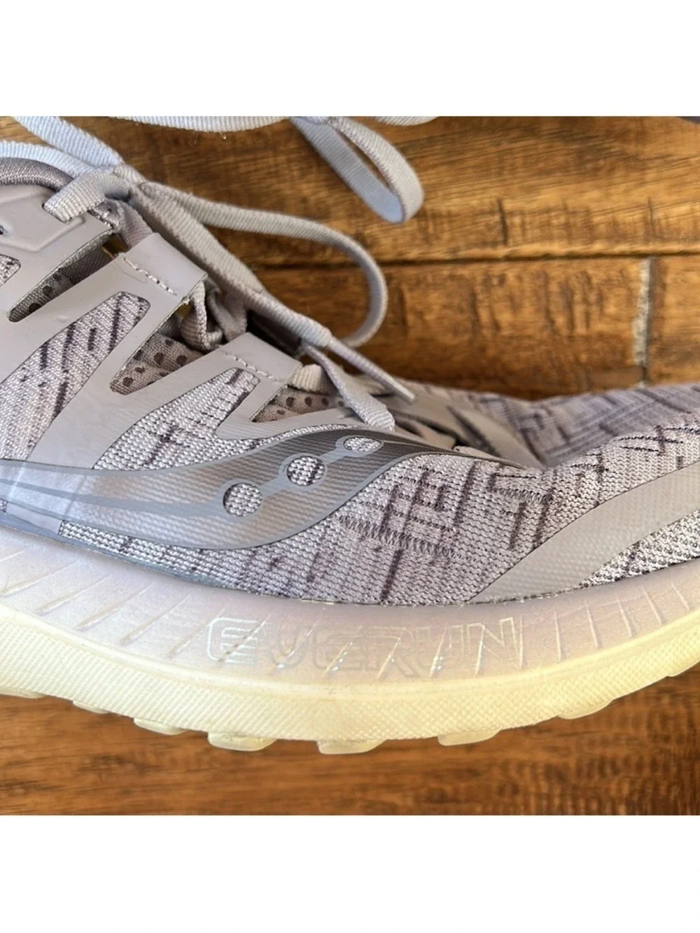 Saucony ride iso